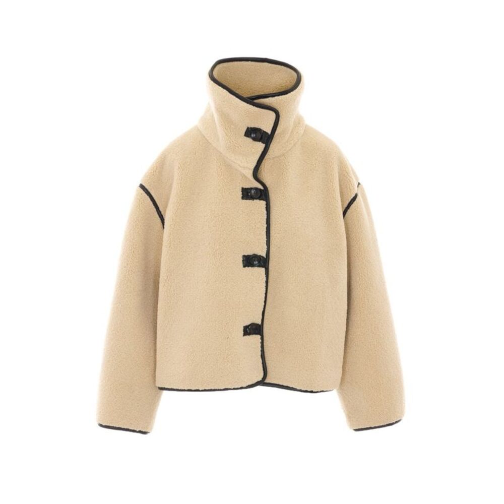 Eleh Women Teddy Jacket